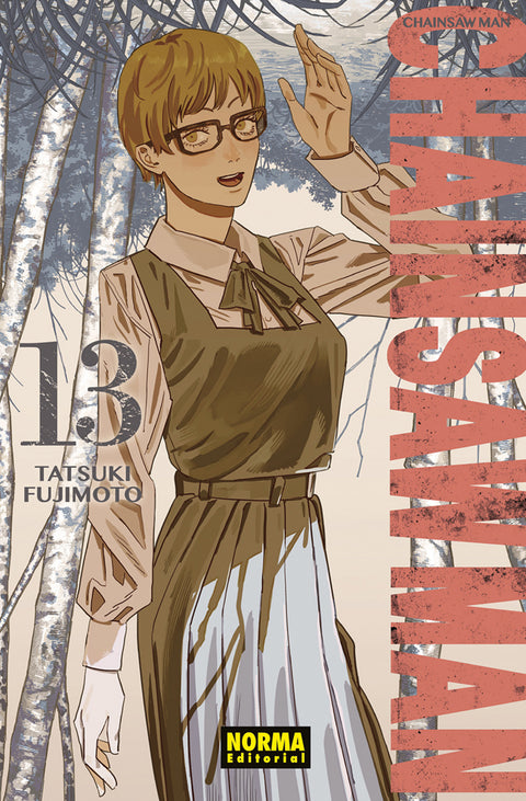  CHAINSAW MAN 13 