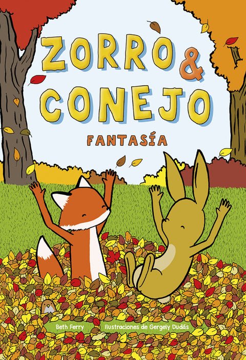  ZORRO Y CONEJO 02 