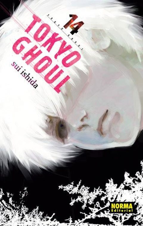  TOKYO GHOUL 14 (NUEVO PVP) 