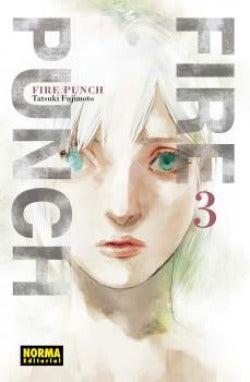  FIRE PUNCH 03 NUEVA EDICIÓN 