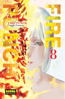  FIRE PUNCH, 8 ( NUEVO PRECIO ) 