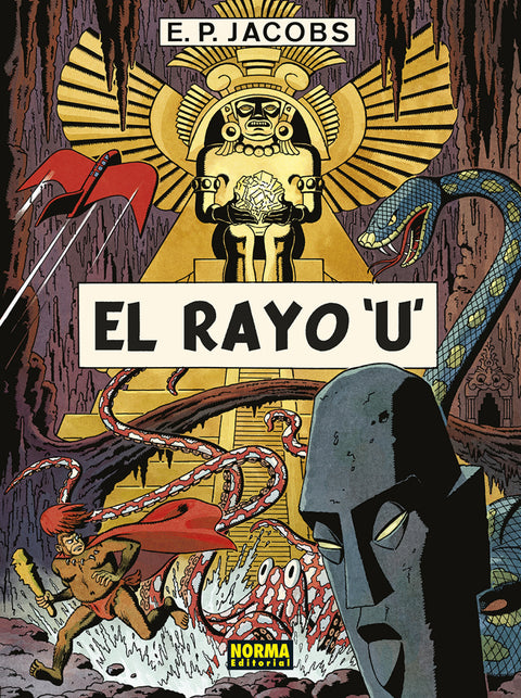 EL RAYO U (NUEVA EDICION) 