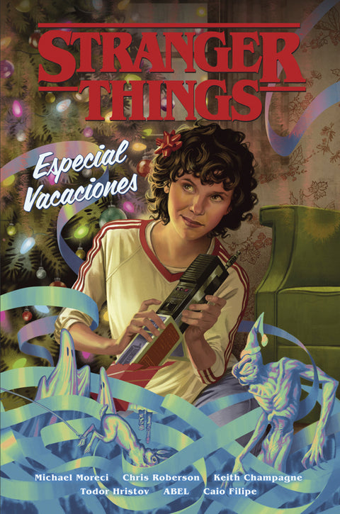  STRANGER THINGS: ESPECIAL VACACIONES 