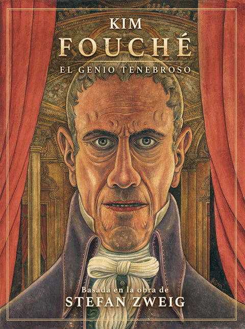  FOUCHE. EL GENIO TENEBROSO 