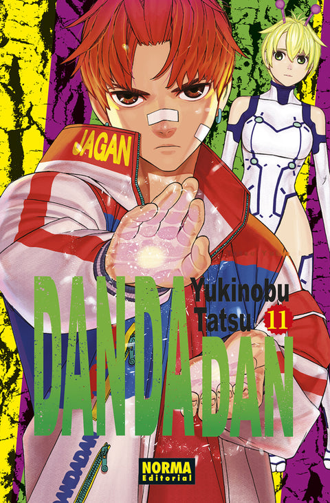  DAN DA DAN 11 