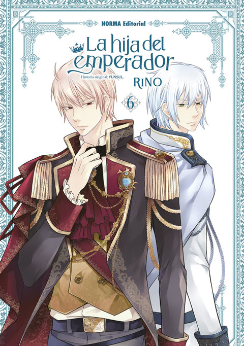  LA HIJA DEL EMPERADOR 06 
