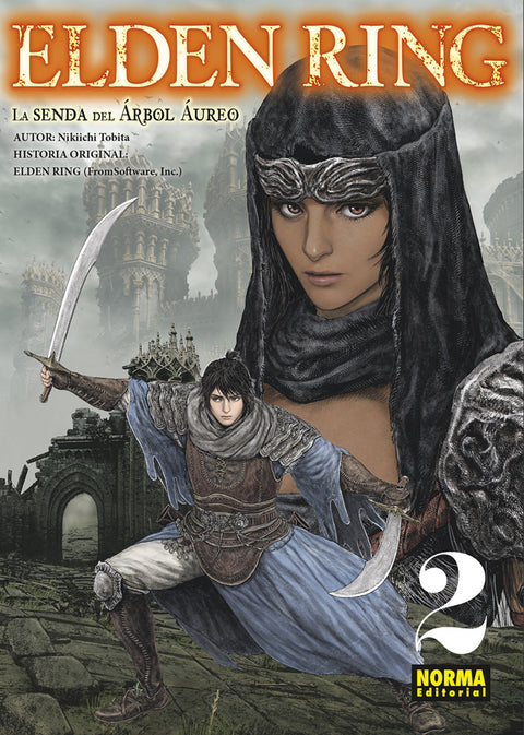  ELDEN RING 2 LA SENDA DEL ARBOL AUREO 