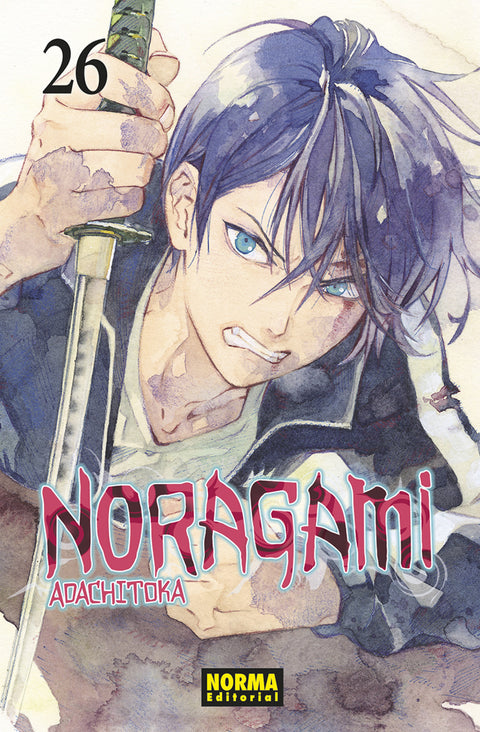  NORAGAMI 26 