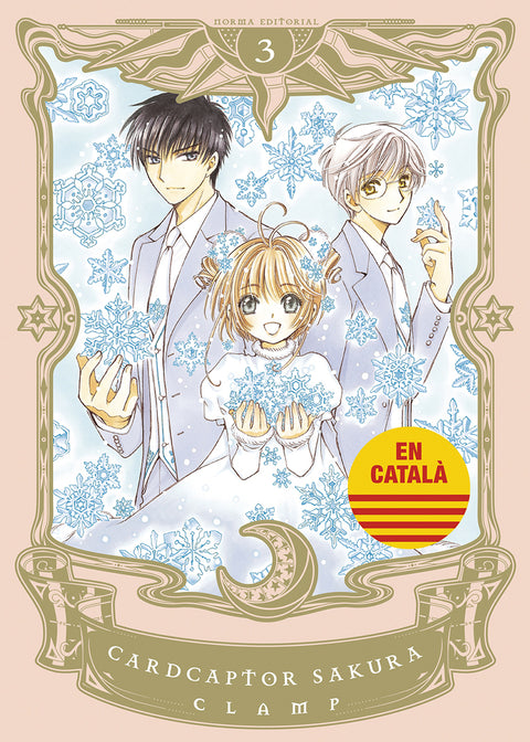  CARDCAPTOR SAKURA 03 CATALA 