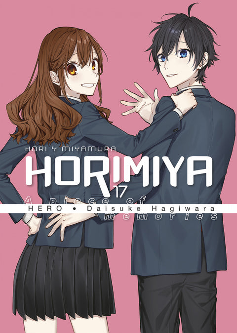  HORIMIYA 17 
