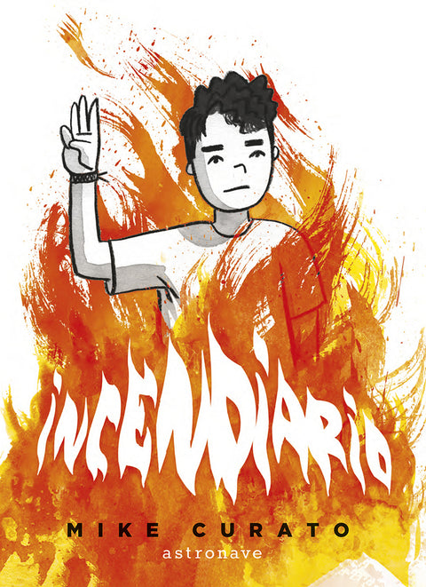  INCENDIARIO 