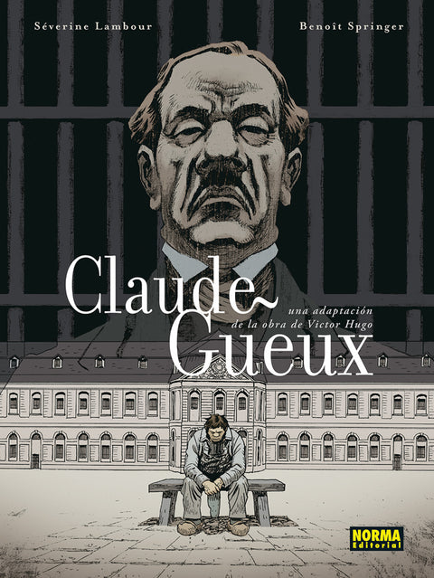  CLAUDE GUEUX 
