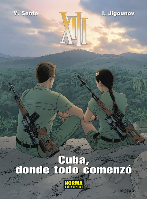  XIII 28. CUBA, DONDE TODO COMENZO 