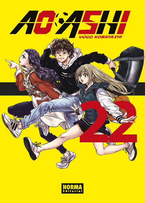  AO ASHI 22 