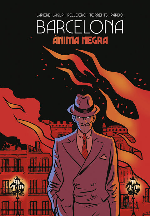  BARCELONA ANIMA NEGRA (CATALA) 