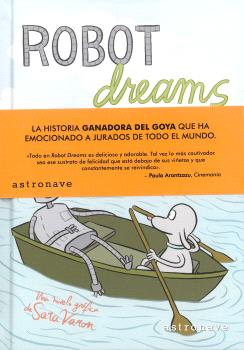  ROBOT DREAMS (NUEVO PVP) 