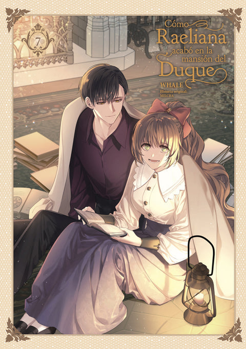 COMO RAELIANA ACABO EN LA MANSION DEL DUQUE 07