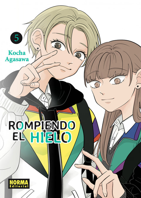  ROMPIENDO EL HIELO 05 
