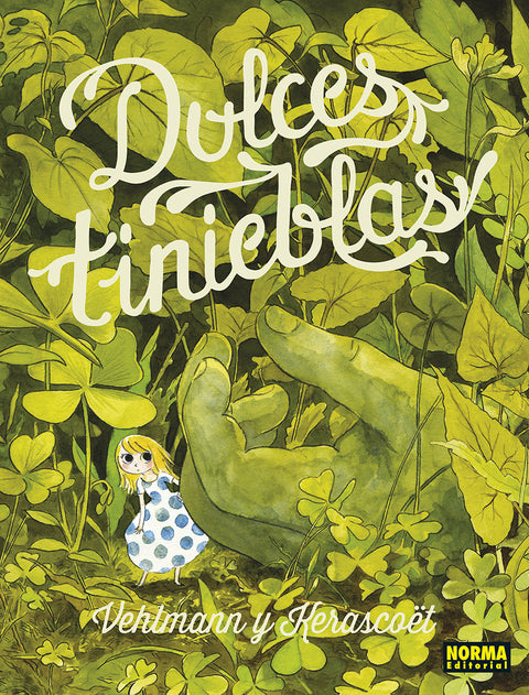 DULCES TINIEBLAS 