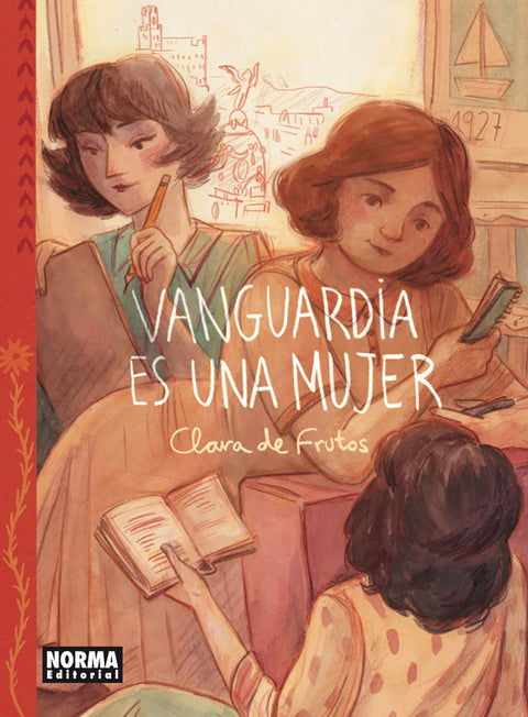  VANGUARDIA ES UNA MUJER 