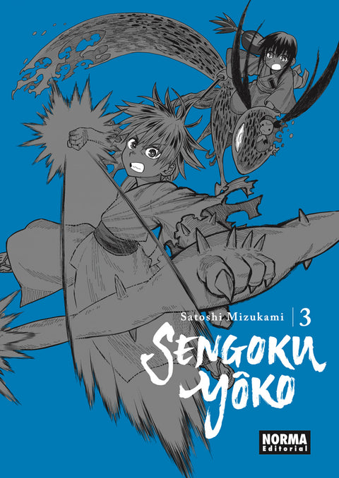  SENGOKU YOKO 03 