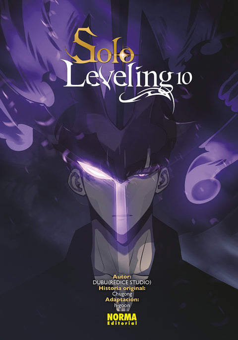 SOLO LEVELING 10