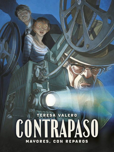  CONTRAPASO. MAYORES, CON REPAROS 