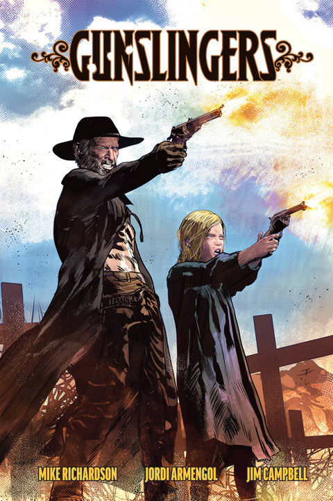  GUNSLINGERS 