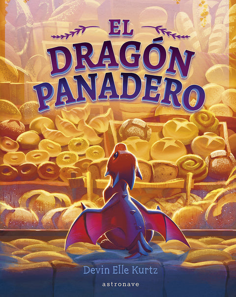  EL DRAGON PANADERO 