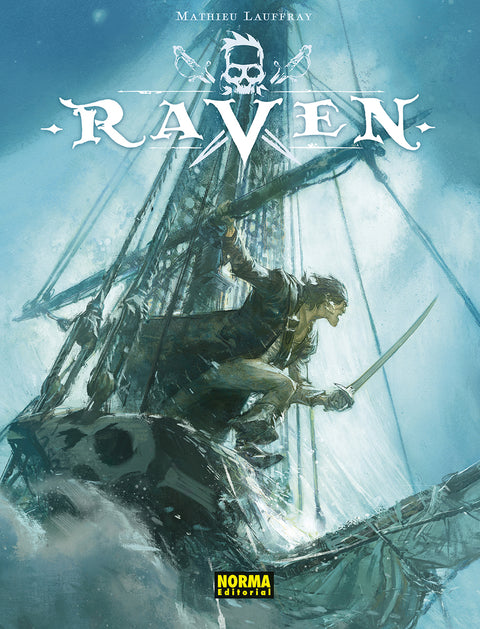  RAVEN 