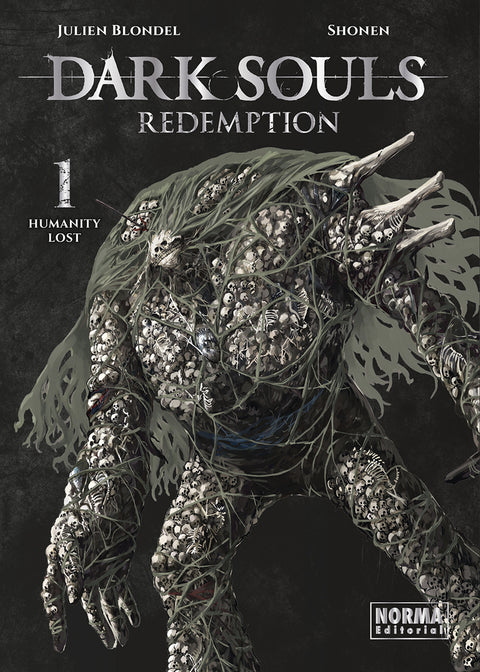  DARK SOULS REDEMPTION 01 