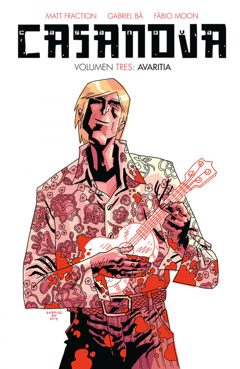 CASANOVA 3: AVARITIA