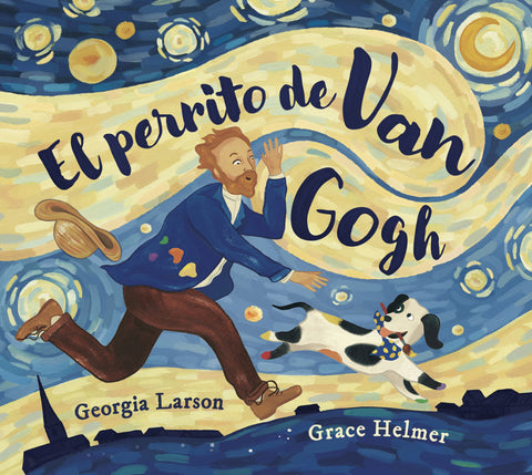  EL PERRITO DE VAN GOGH 