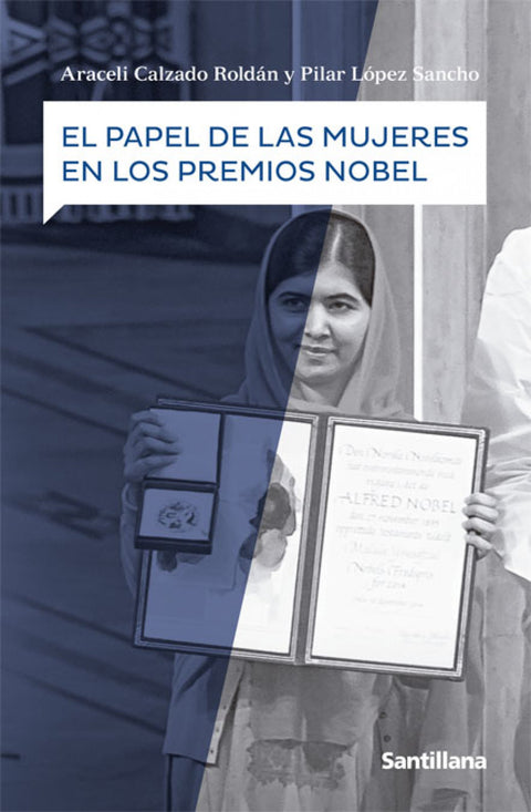  El papel de las mujeres en los premios Nobel 