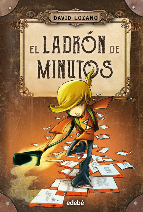  EL LADRón DE MINUTOS 