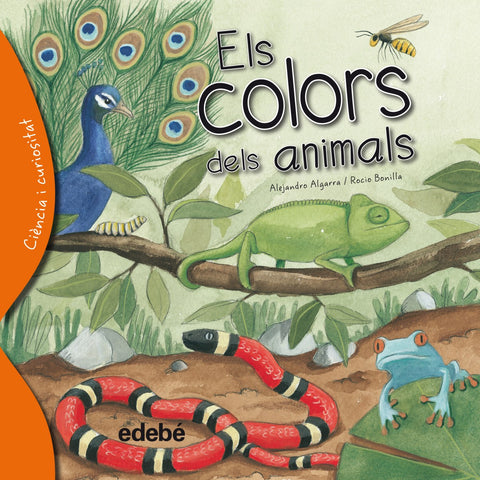  Els colors dels animals 