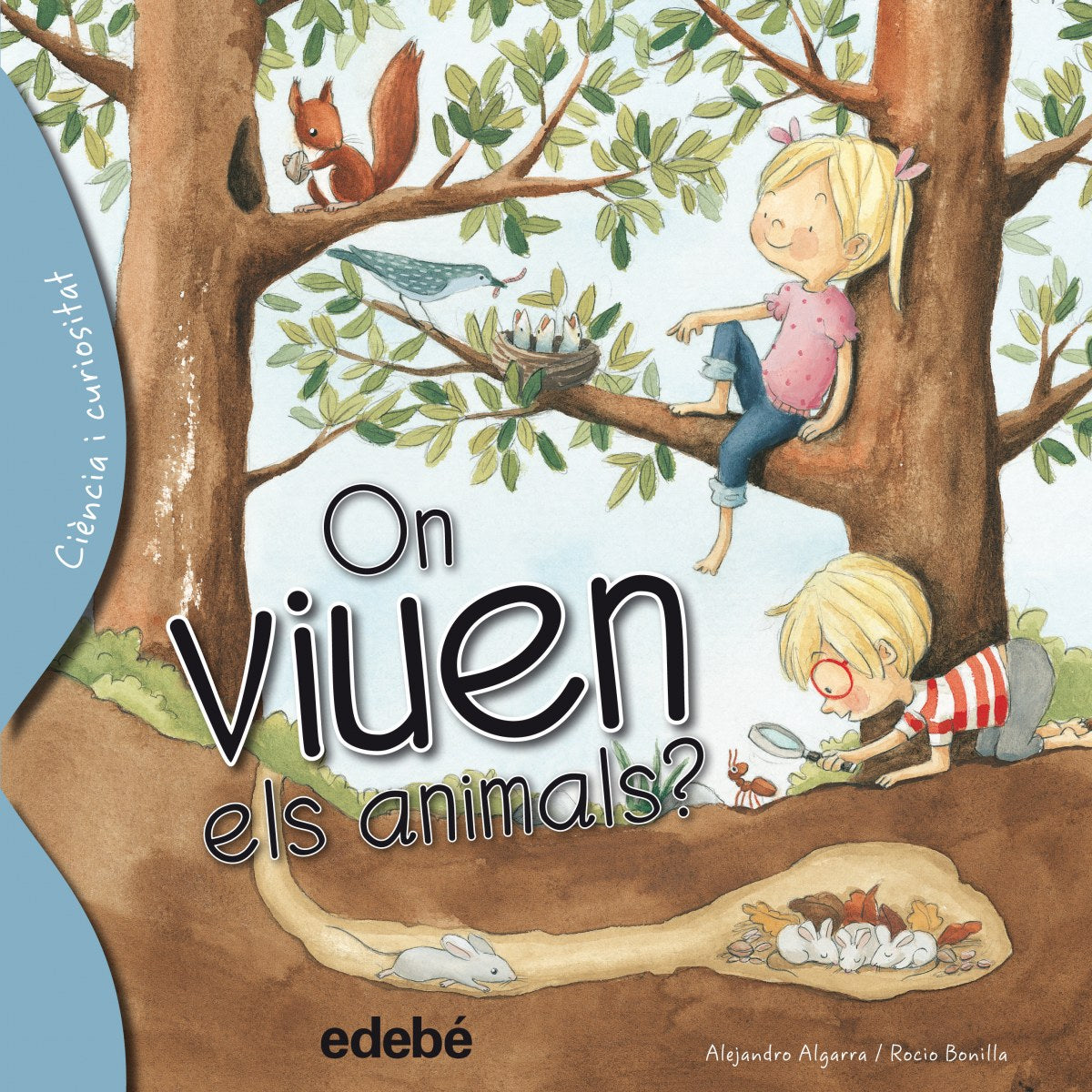  On viven els animals? 