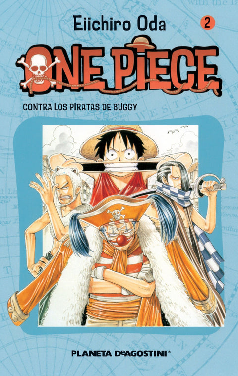 One Piece nº2 