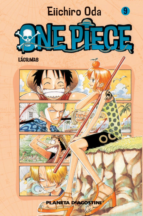  One Piece nº9 