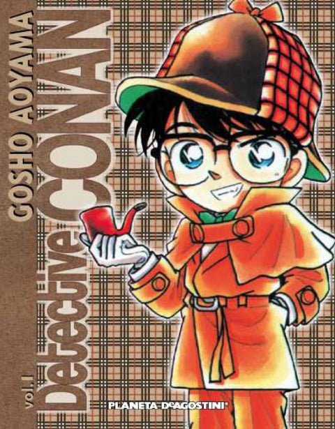 Detective Conan 