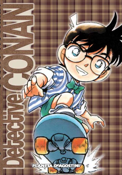  Detective Conan 