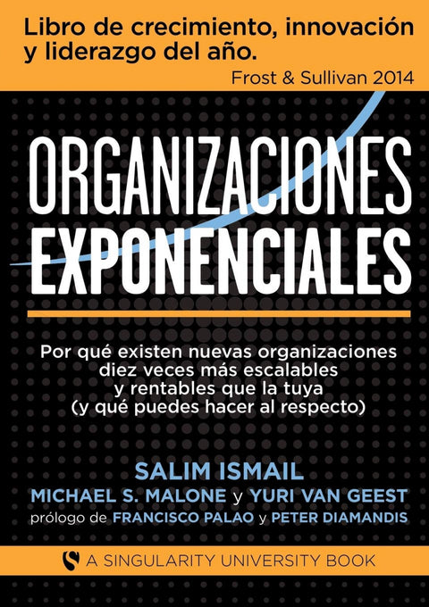  ORGANIZACIONES EXPONENCIALES 