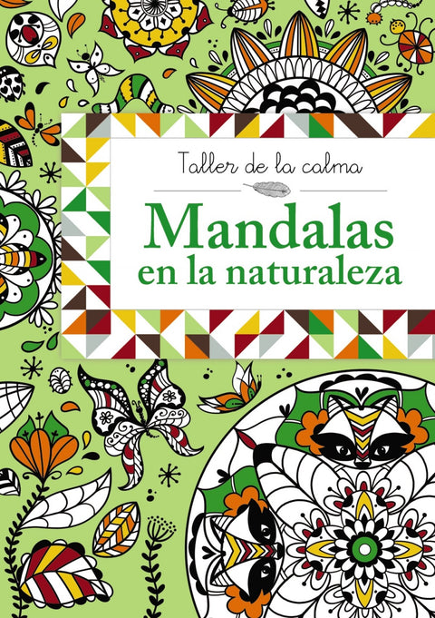  Mandalas en la naturaleza 