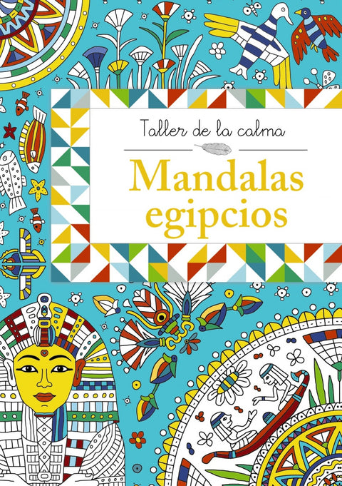  Mandalas egipcios 