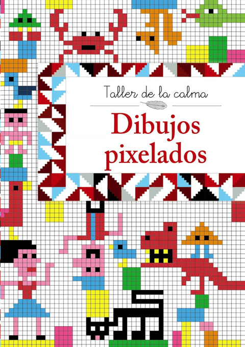  Dibujos pixelados 