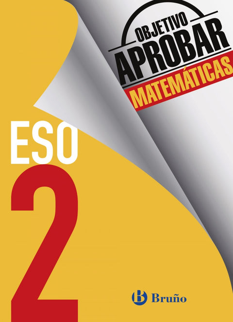  objetivo aprobar 2º ESO matemáticas 