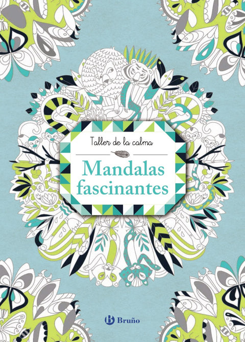  MANDALAS FASCINANTES 
