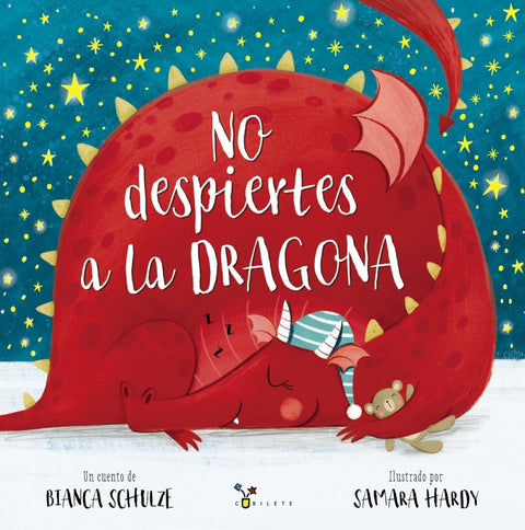  No despiertes a la dragona 