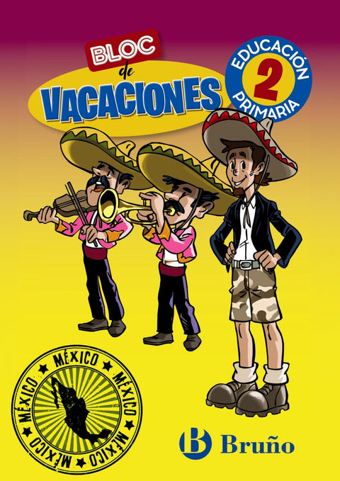  Bloc de vacaciones 2 
