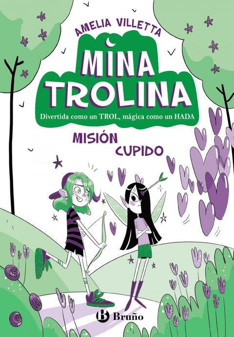  Mina Trolina, 3. Mision cupido 